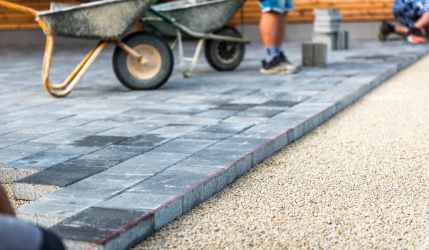 Best Professional Driveway Pavers  in Claremont, NH