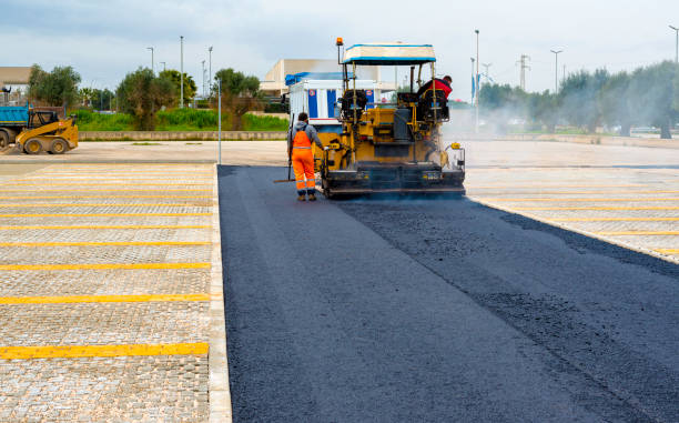 Best Residential Paver Driveway  in Claremont, NH