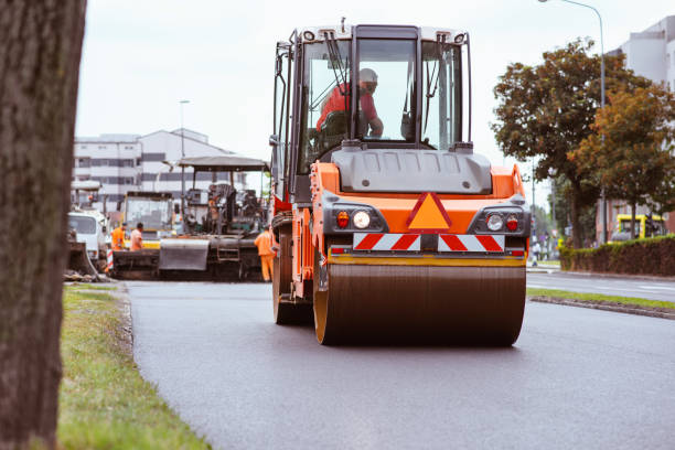 Best Driveway Paving Contractor  in Claremont, NH