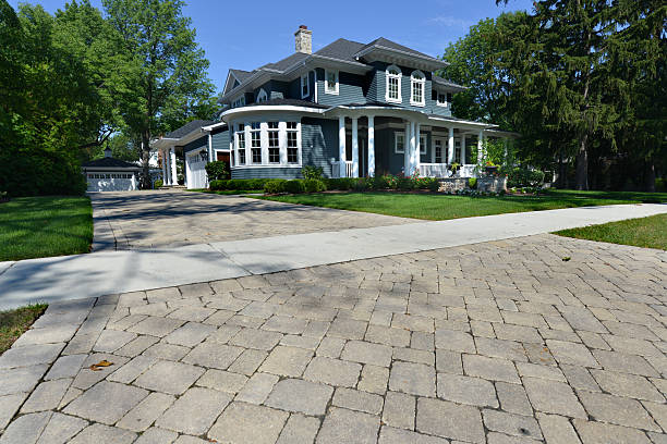 Best Cobblestone Driveway Pavers  in Claremont, NH