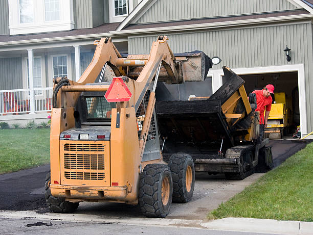 Best Concrete Paver Driveway  in Claremont, NH