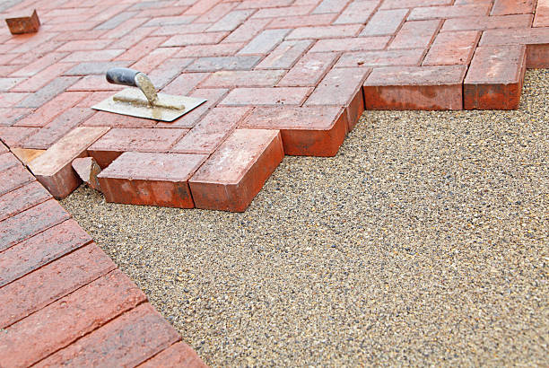 Best Affordable Driveway Pavers  in Claremont, NH