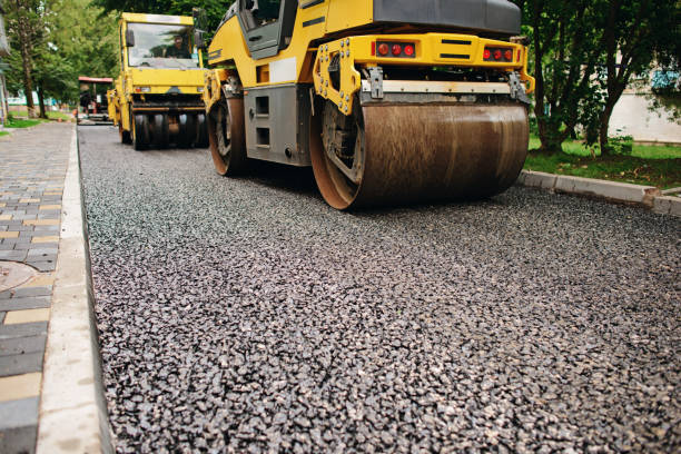 Best Professional Driveway Pavers  in Claremont, NH